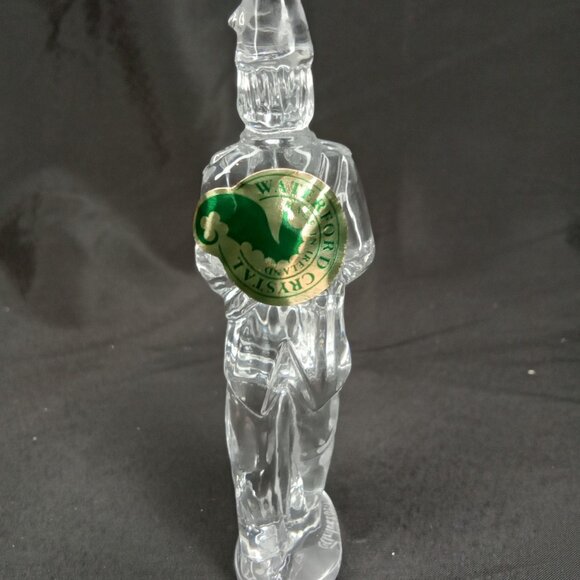 Christmas Ornament With Case Twelve Drummers Drumming Waterford Crystal 2006 - Picture 6 of 11